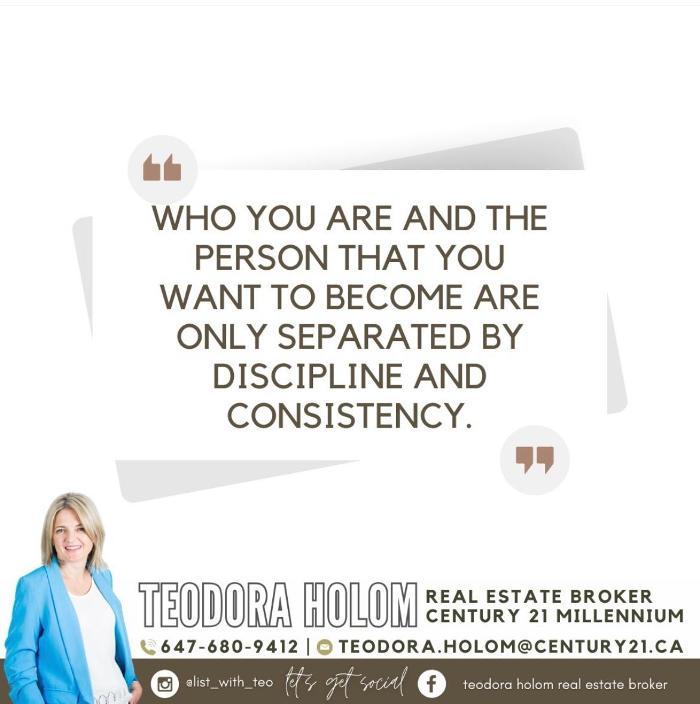 Teodora Holom - Real Estate Broker/Downsizing & Relocation Specialist