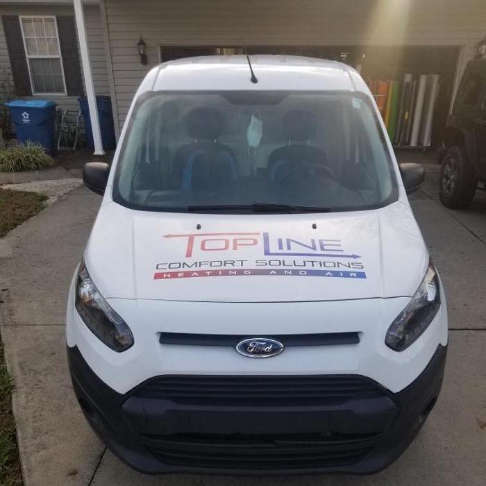 Topline Comfort Solutions Inc.