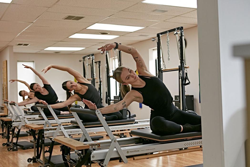 Pilates fitness & Physical therapy center