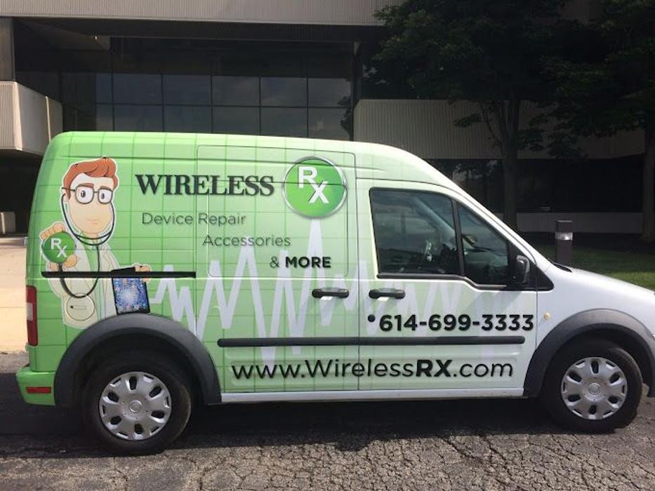 Wireless Rx Repair