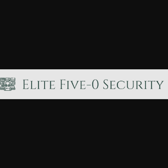 Elite Five-0-Security