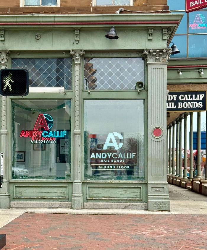 Andy Callif Bail Bonds