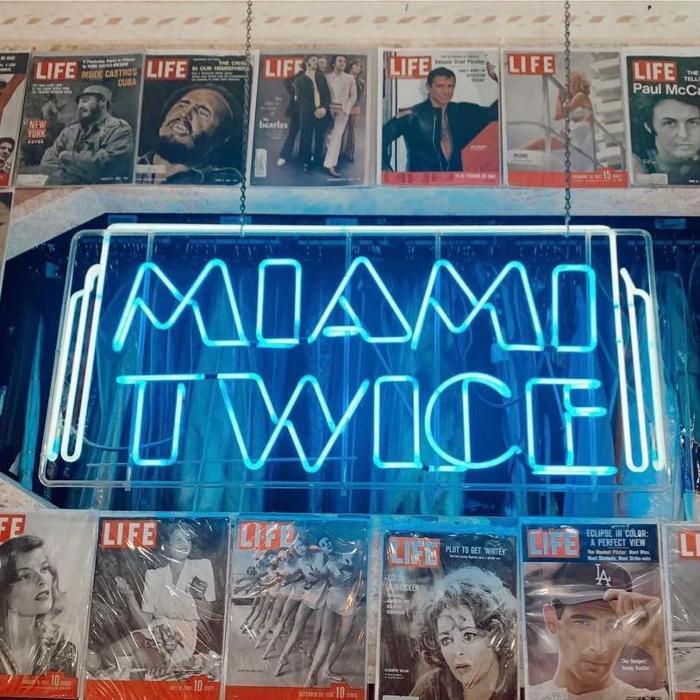 Miami Twice