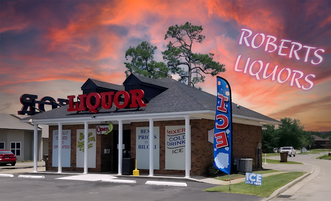 Robert's Liquors