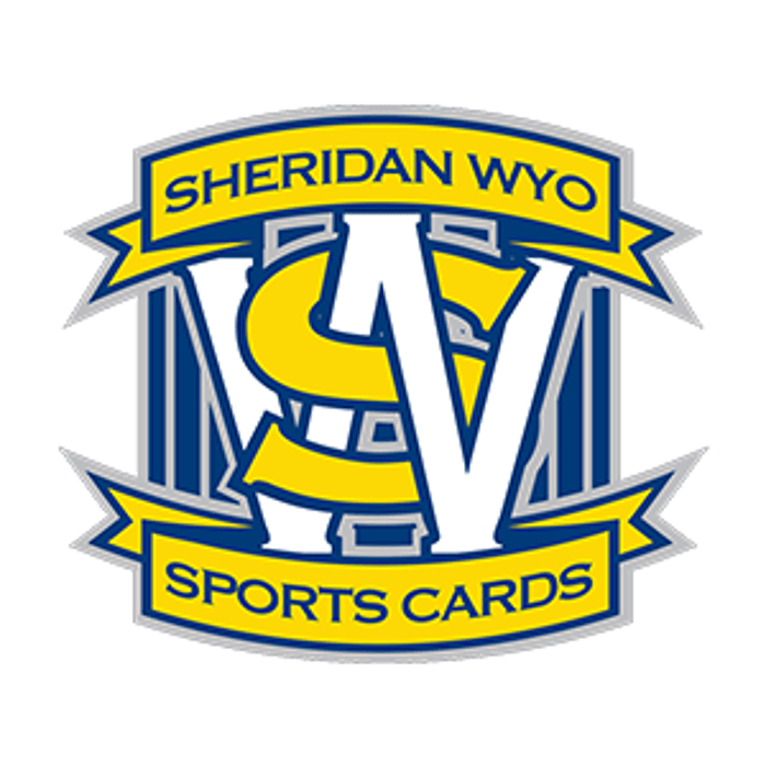 Sheridan Wyo Sports Cards