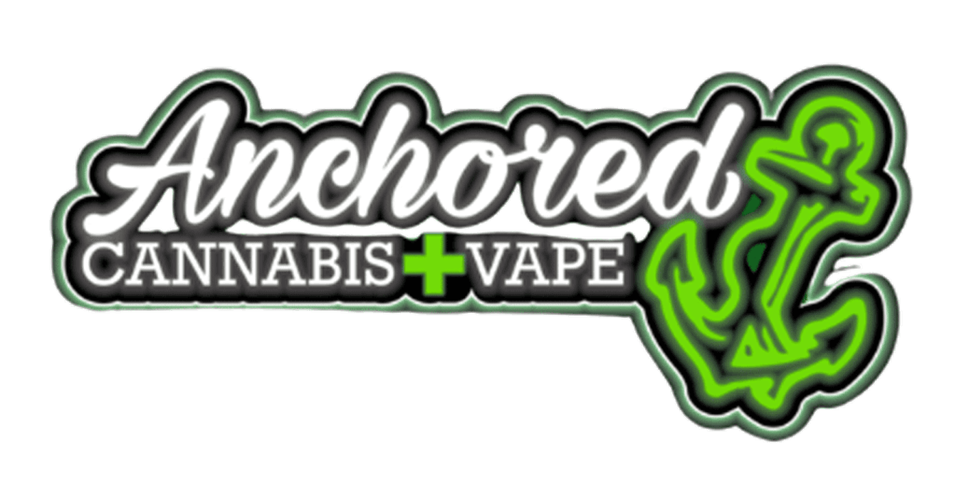 Anchored Cannabis & Vape / CBD Plus USA