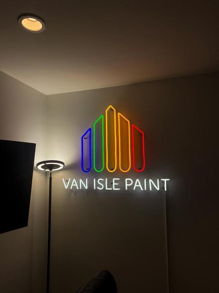 Van Isle Paint