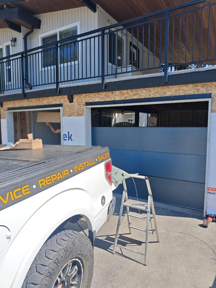 Up and Down Garage Doors