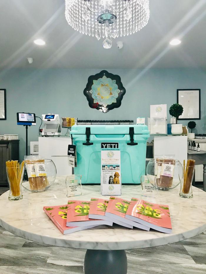 Your CBD Store | SUNMED - Pawleys Island, SC