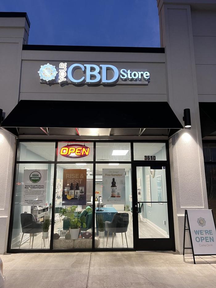 Your CBD Store | SUNMED - Wilmington, DE