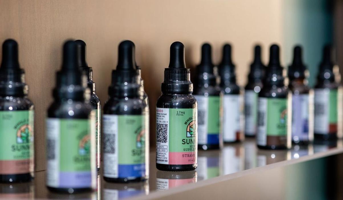 Your CBD Store | SUNMED - Buckhead, GA