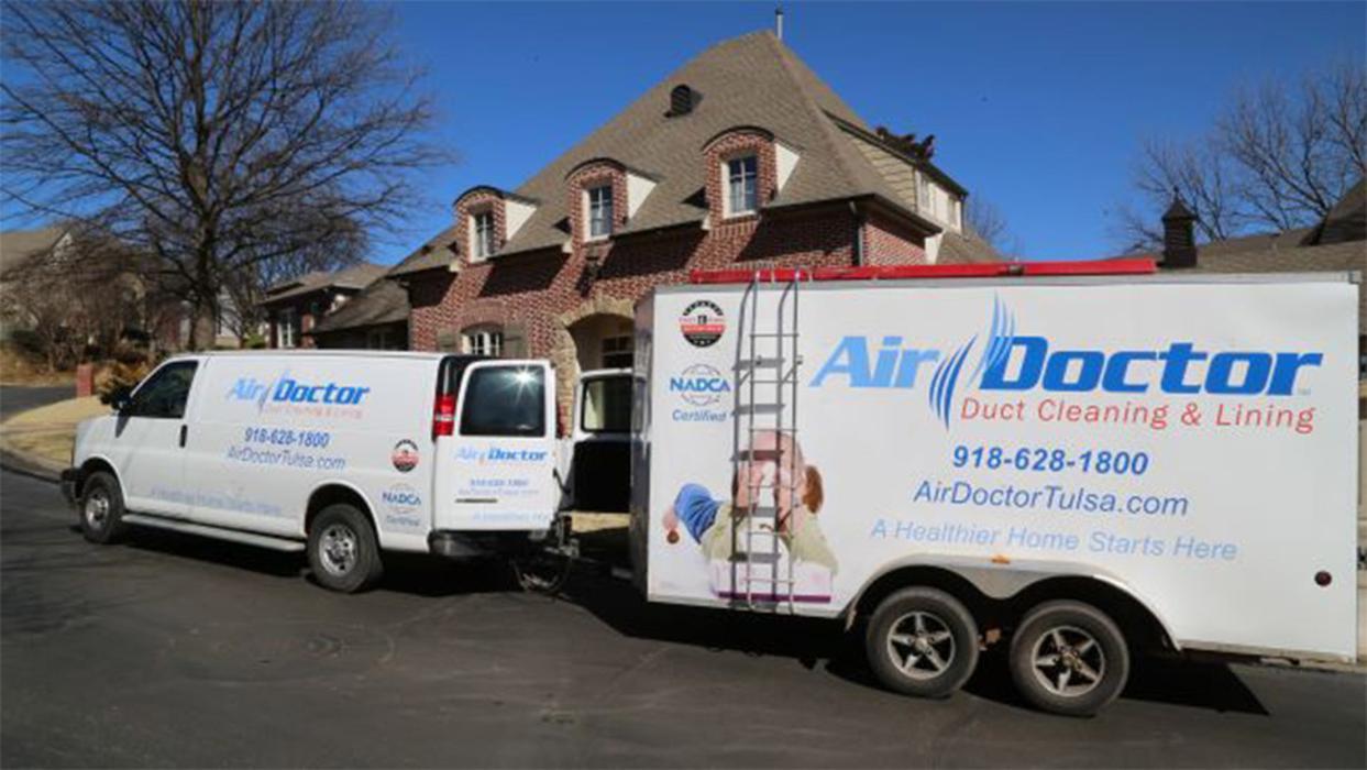 Air Doctor Duct Cleaning & Lining Phoenix