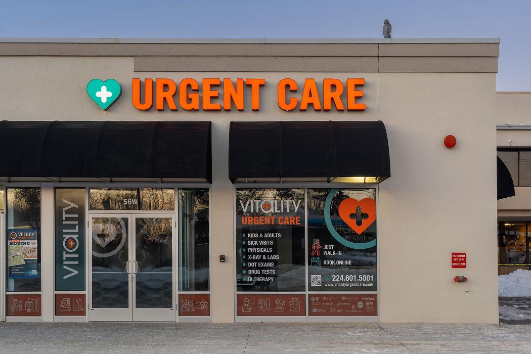 Vitality Urgent Care