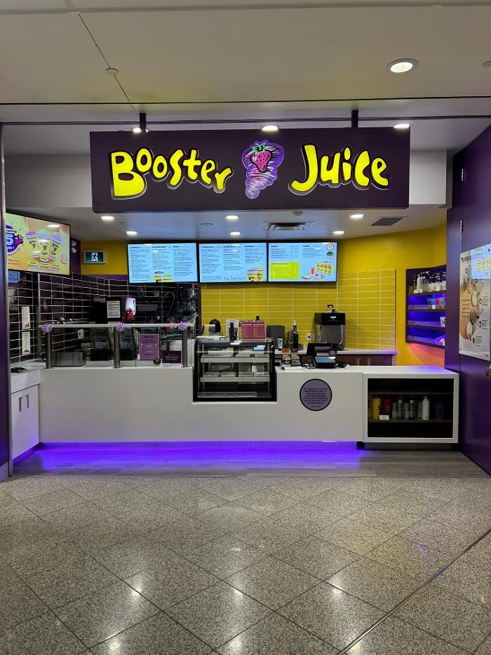 Booster Juice