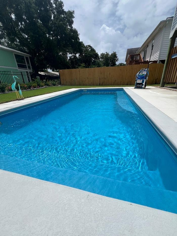 Grey Shark Pool Services