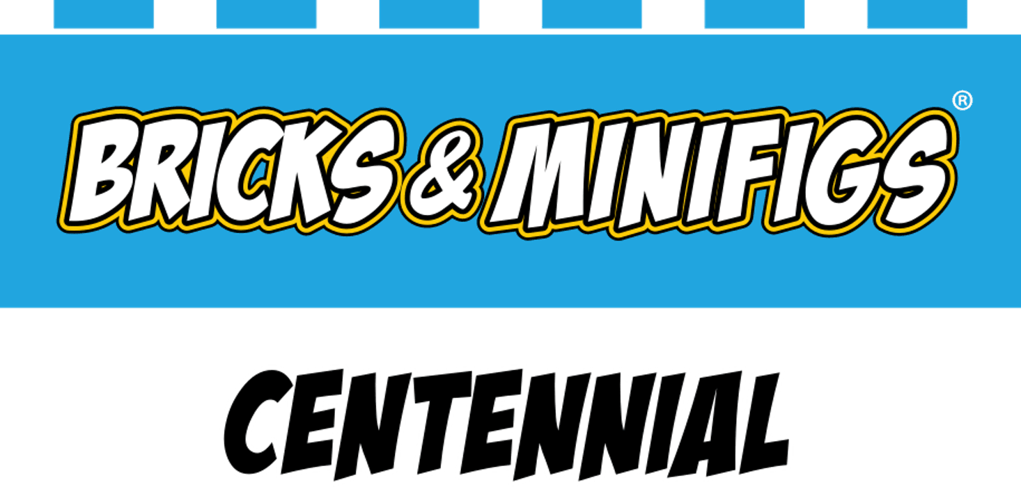 Bricks & Minifigs Centennial