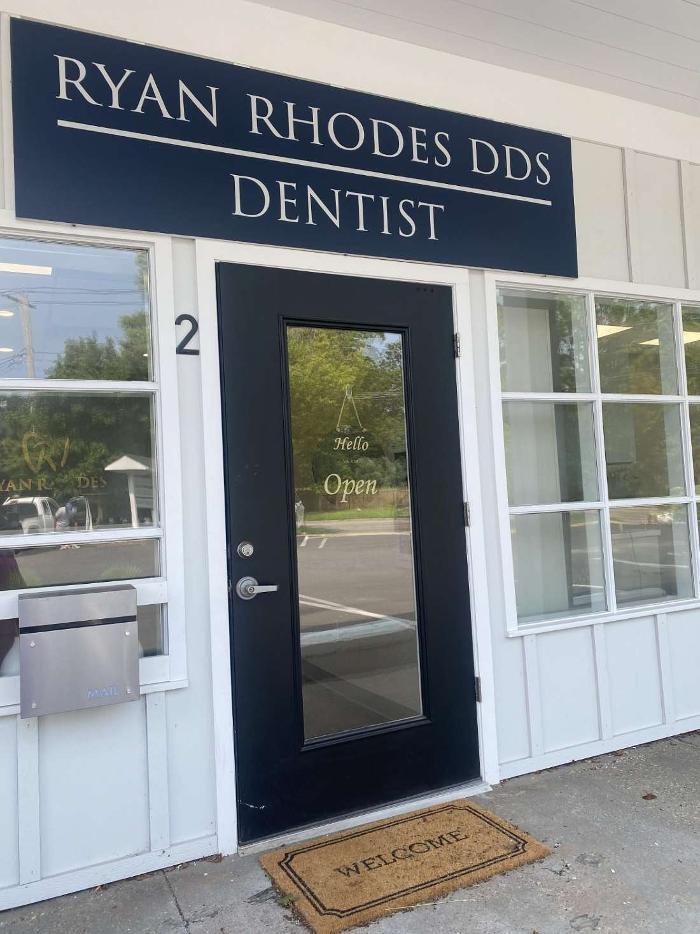 Ryan Rhodes, DDS