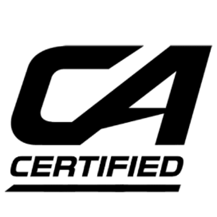 California Certified