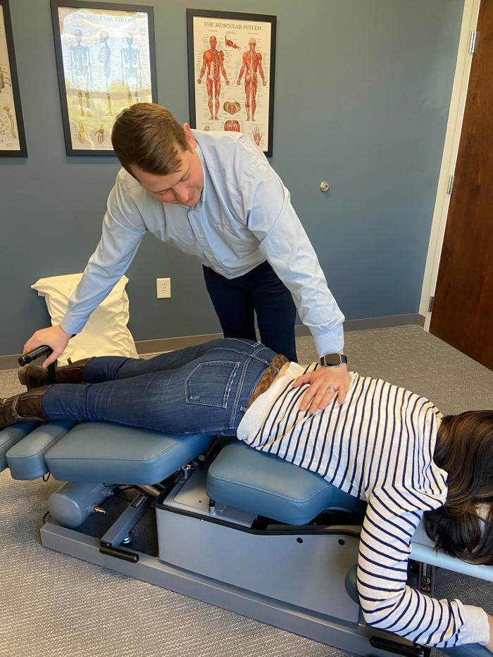 Carolinas Chiropractic and Spinal Rehab