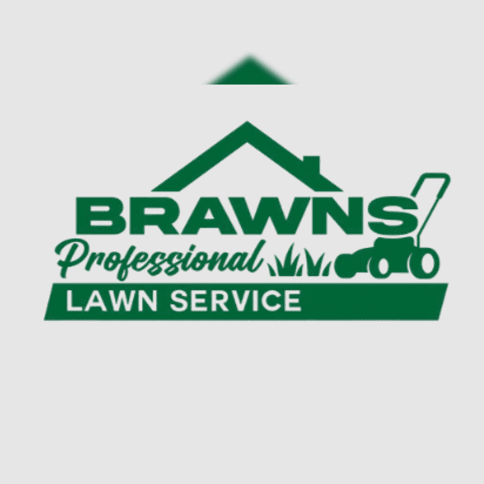 Brawns Professional Lawn Service