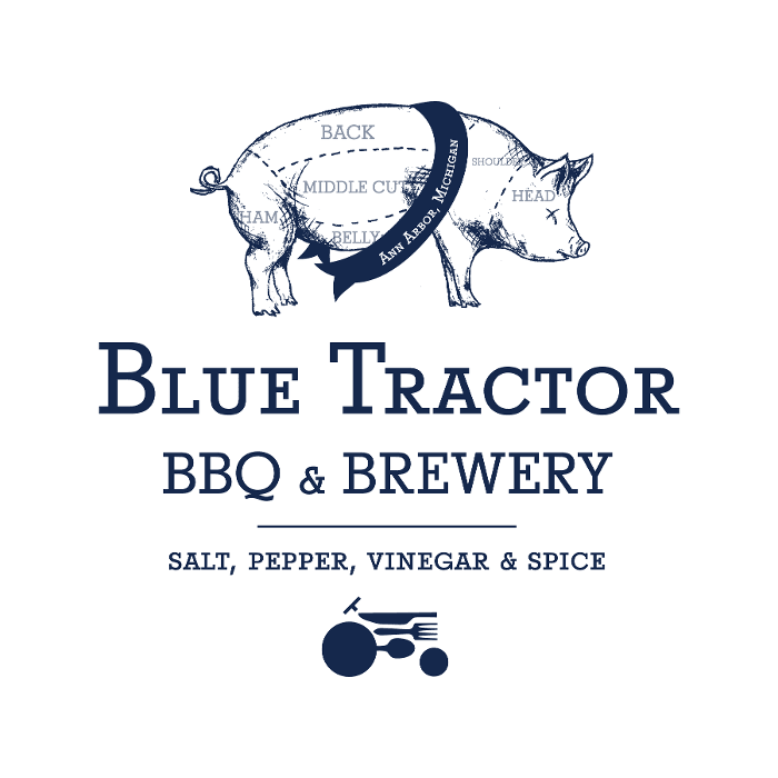 Blue Tractor BBQ & Brewery