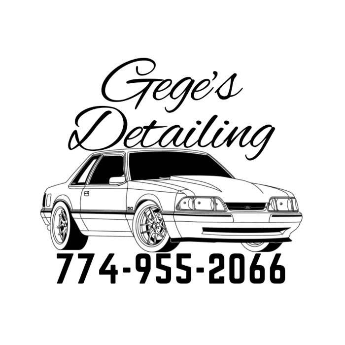 Geges Detailing