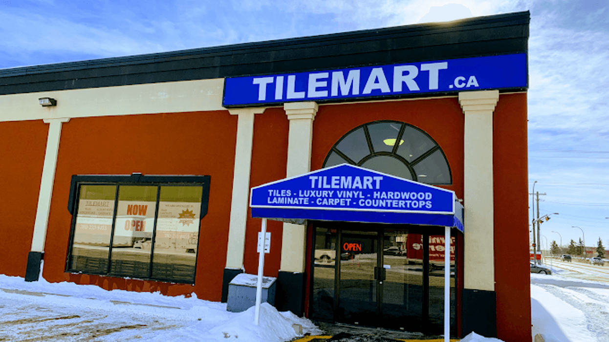 Tile Mart Edmonton