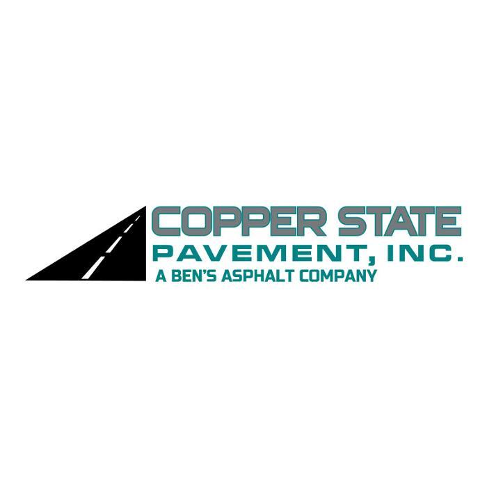 Copper State Pavement