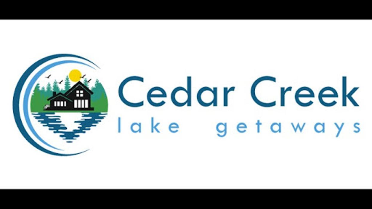 Cedar Creek Lake Getaways