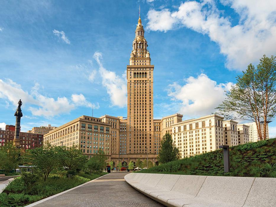 The Terminal Tower Residences