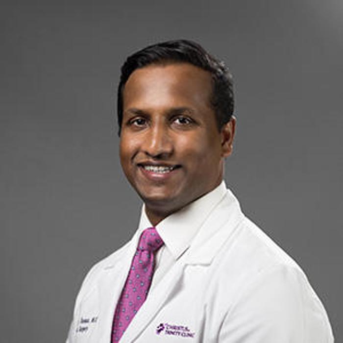 Bejoy Thomas, MD