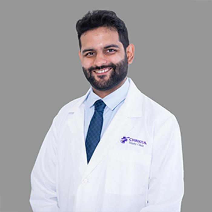 Shyam Pandya, MD