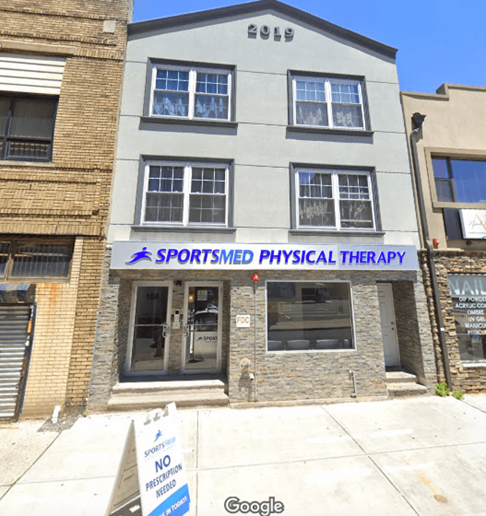 SportsMed Physical Therapy - Passaic NJ