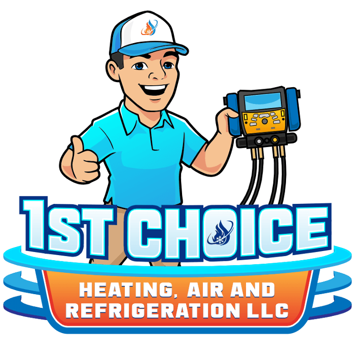 1st Choice Heating, Air and Refrigeration