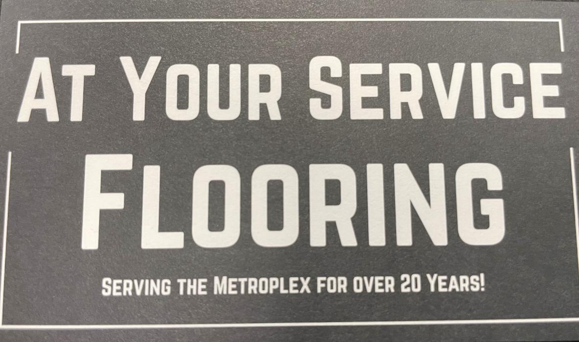 At Your Service Flooring