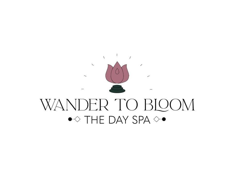 Wander to Bloom The Day Spa