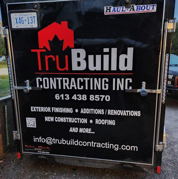 Trubuild Contracting inc