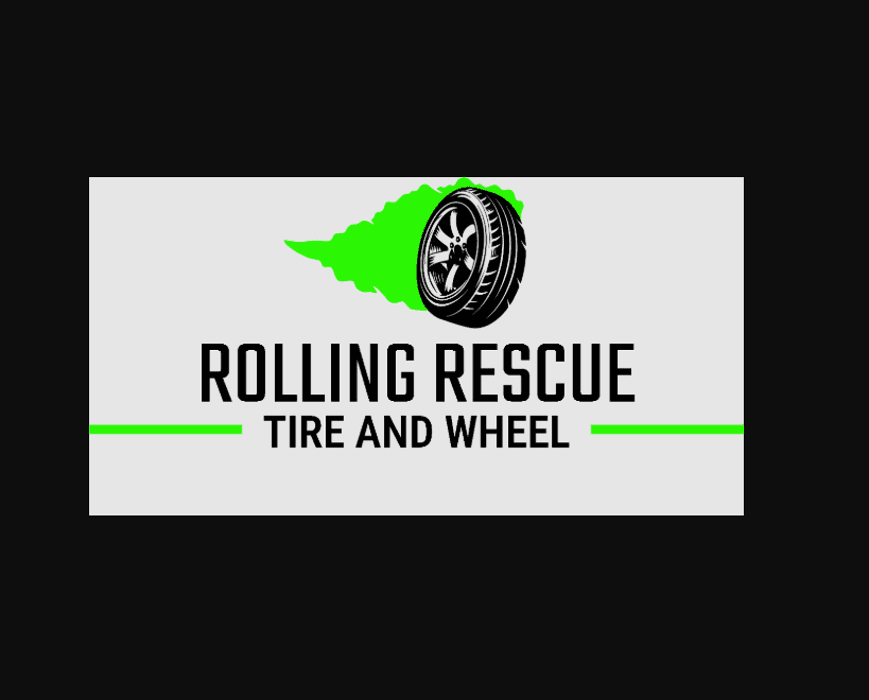 Rolling Rescue Tire & Wheel