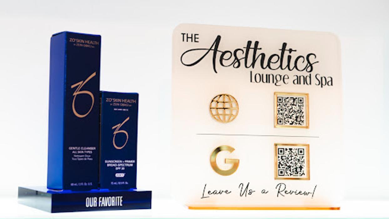 The Aesthetics Lounge and Spa Tampa