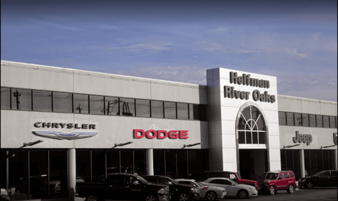 River Oaks Chrysler Jeep Dodge Ram