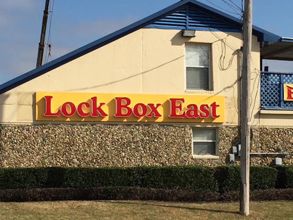 Lock Box East Self Storage & Moving Center-Longview