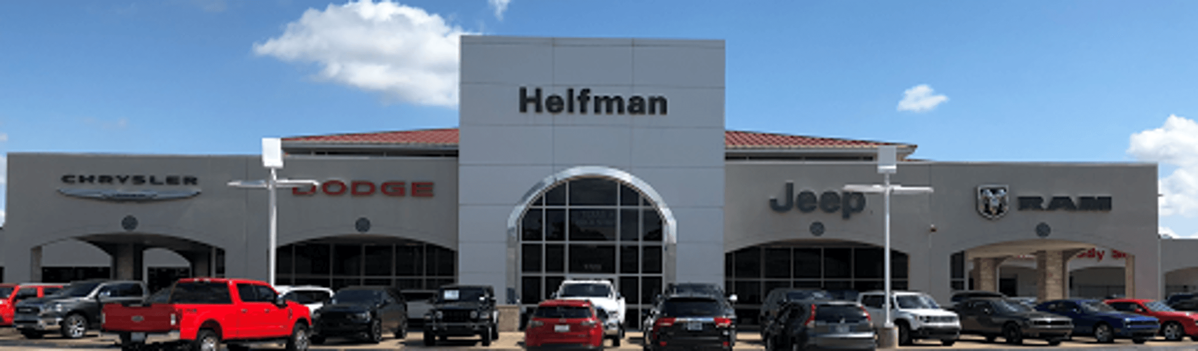 Helfman Dodge Chrysler Jeep RAM Fiat