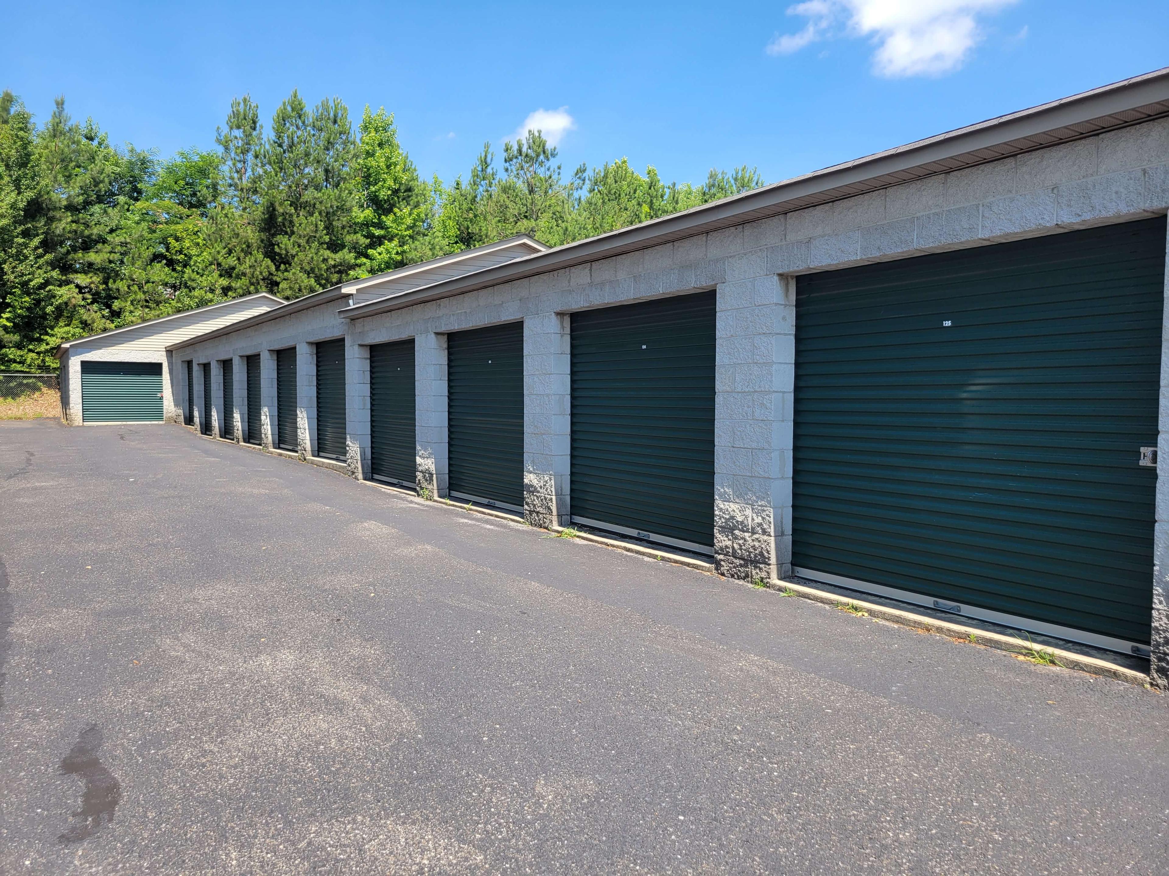 Storage Sense - Cookeville - Pigeon Road