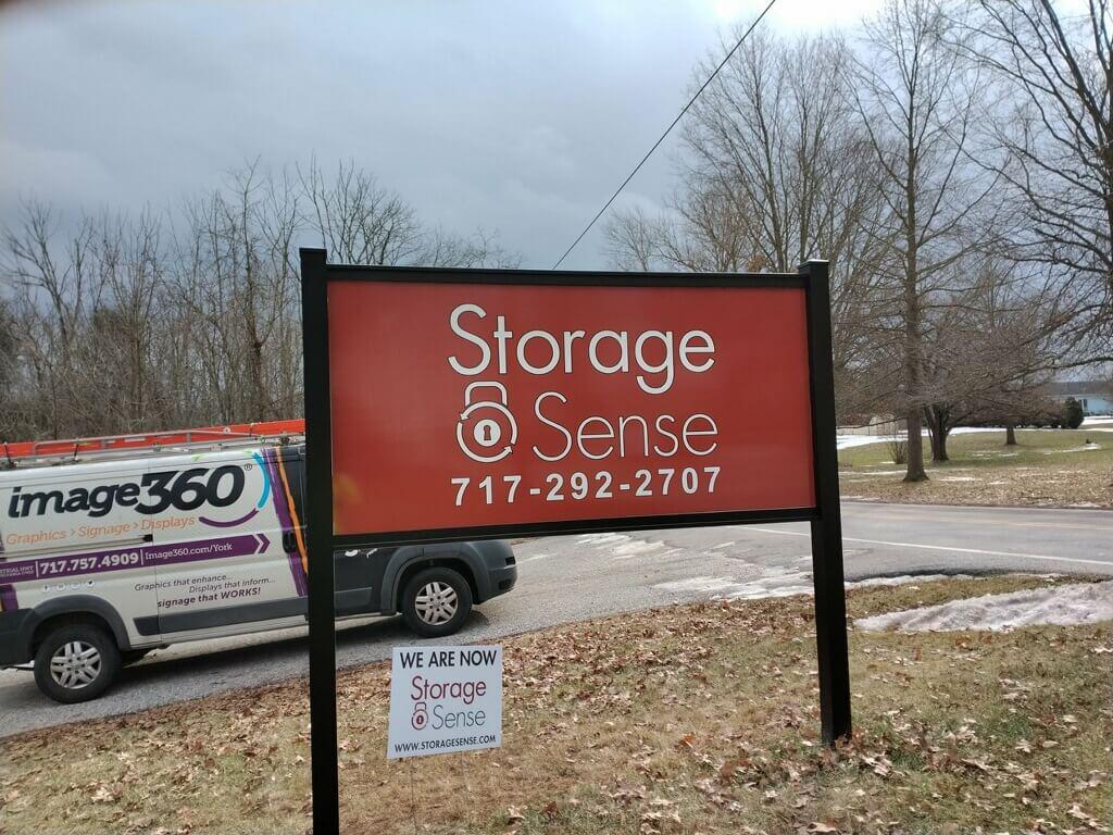 Storage Sense - Dover - Fox Run Road - Self Service