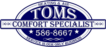 Toms Heating & Air Conditioning