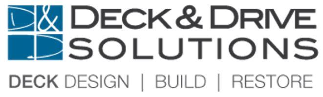 Deck and Drive Solutions