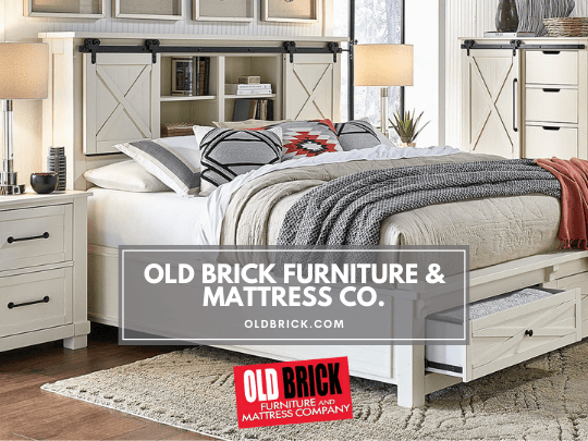 Old Brick Furniture + Mattress Co.