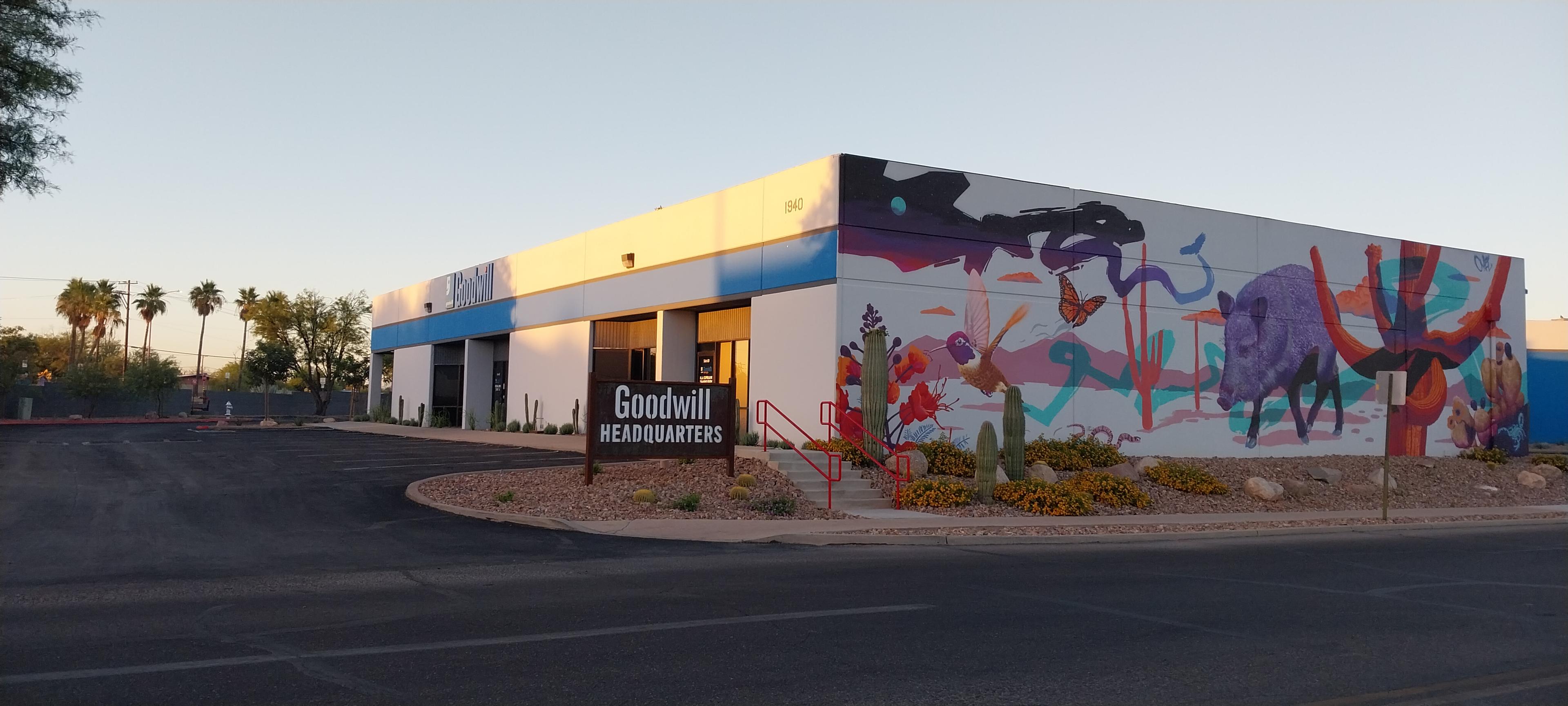 Goodwill Industries of Southern Arizona - Headquarters