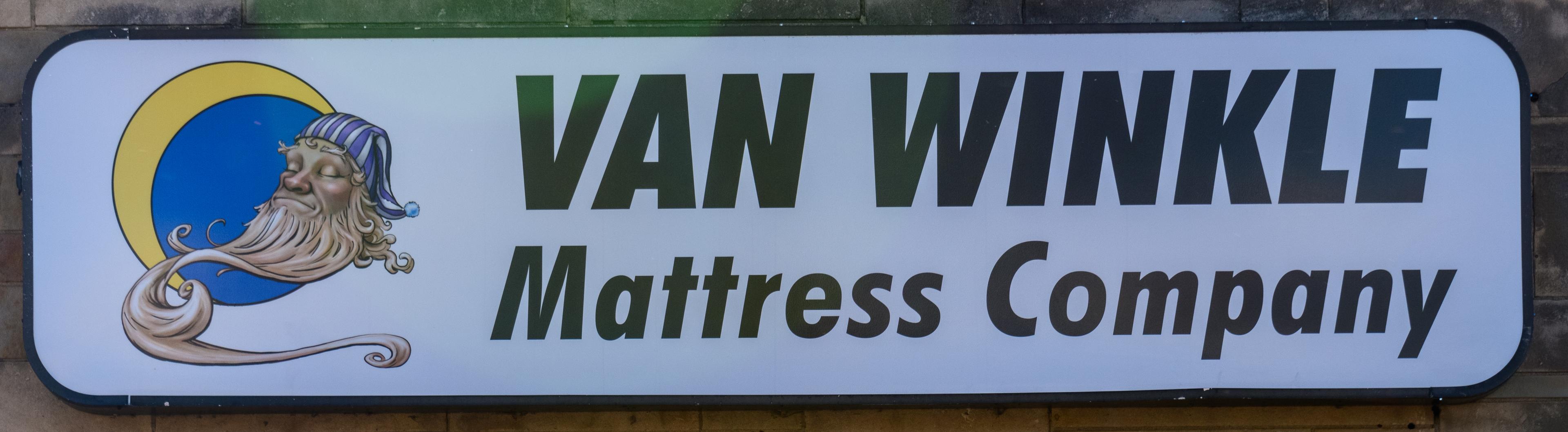 Van Winkle Mattress Company