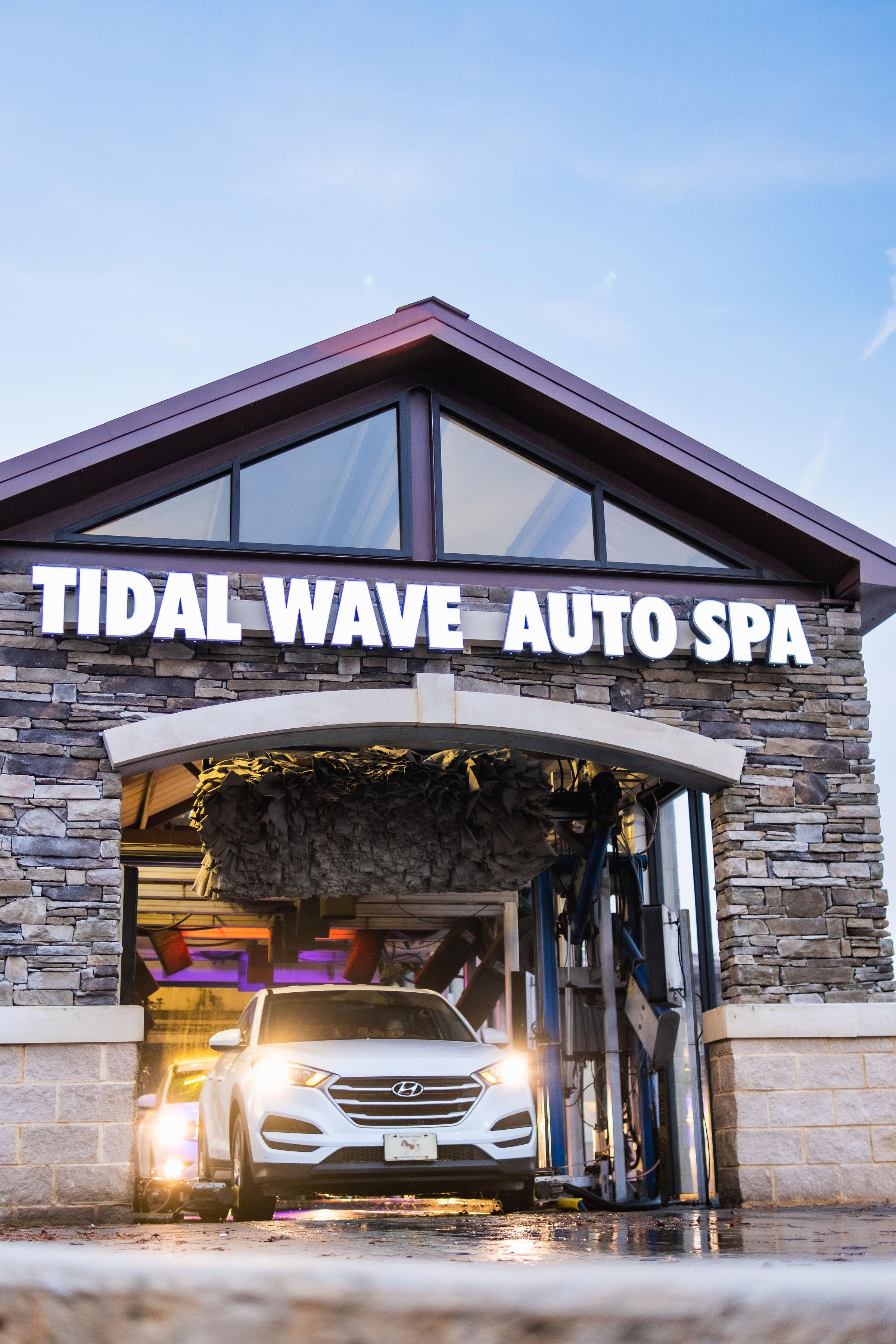 Tidal Wave Auto Spa